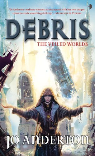 Debris, by Jo Anderton
