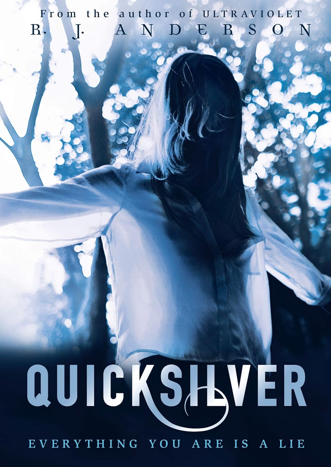 Quicksilver, by R J Anderson