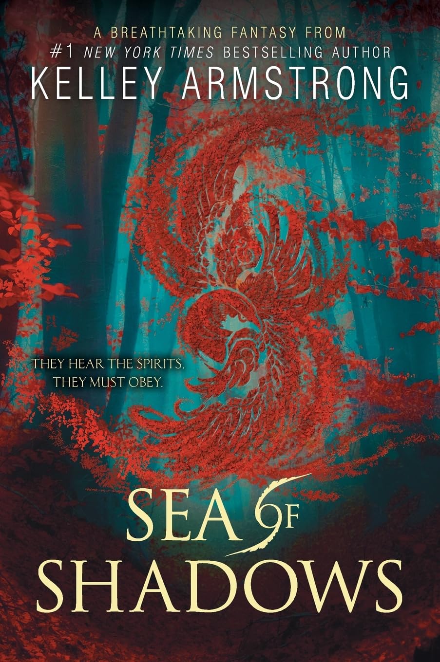 The Sea of Shadows, by Kelley Armstrong