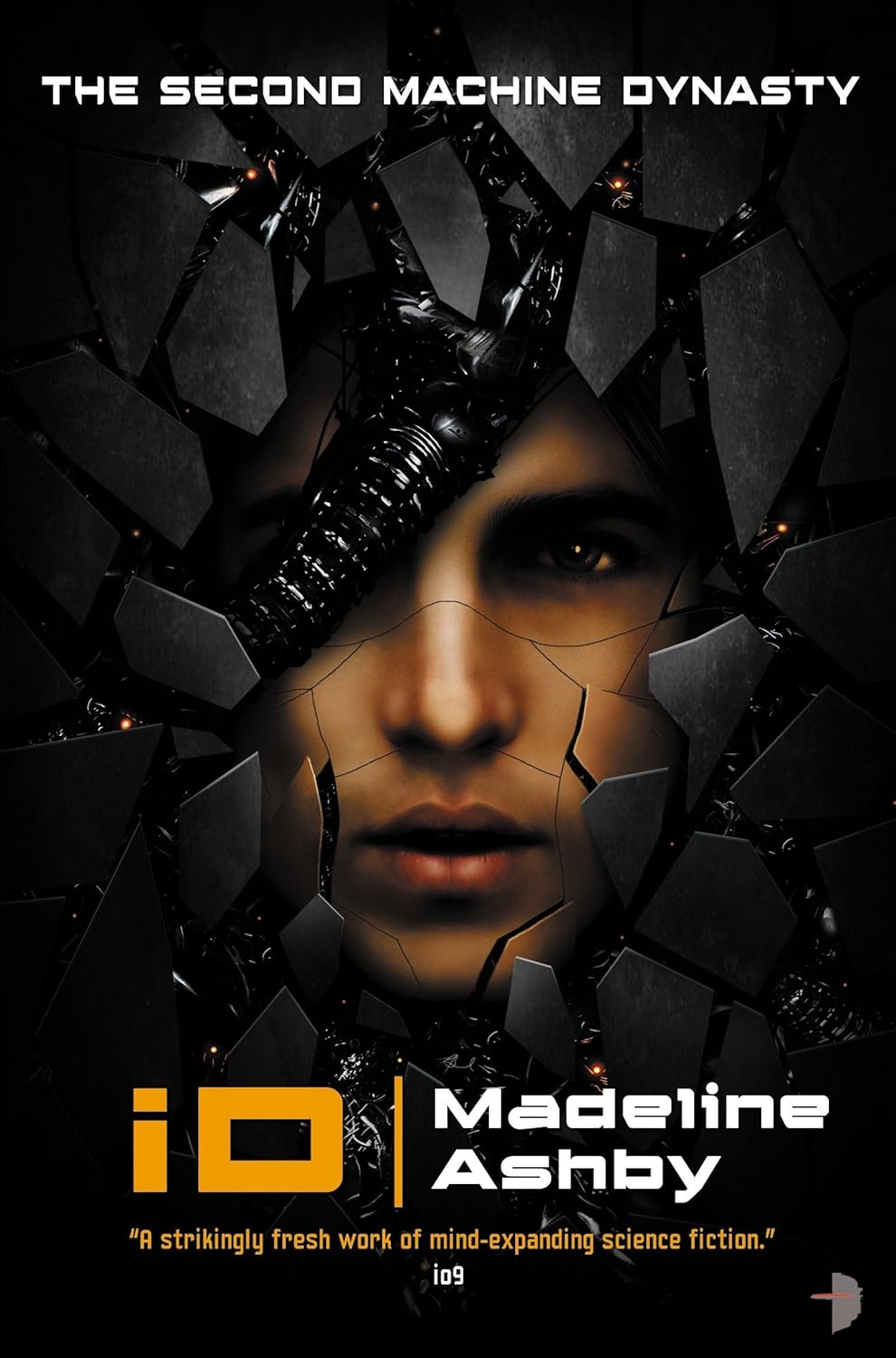 iD, by Madeline Ashby