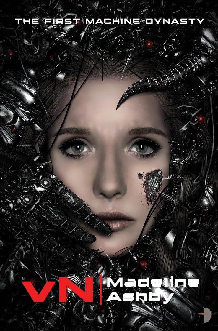 vN, by Madeline Ashby