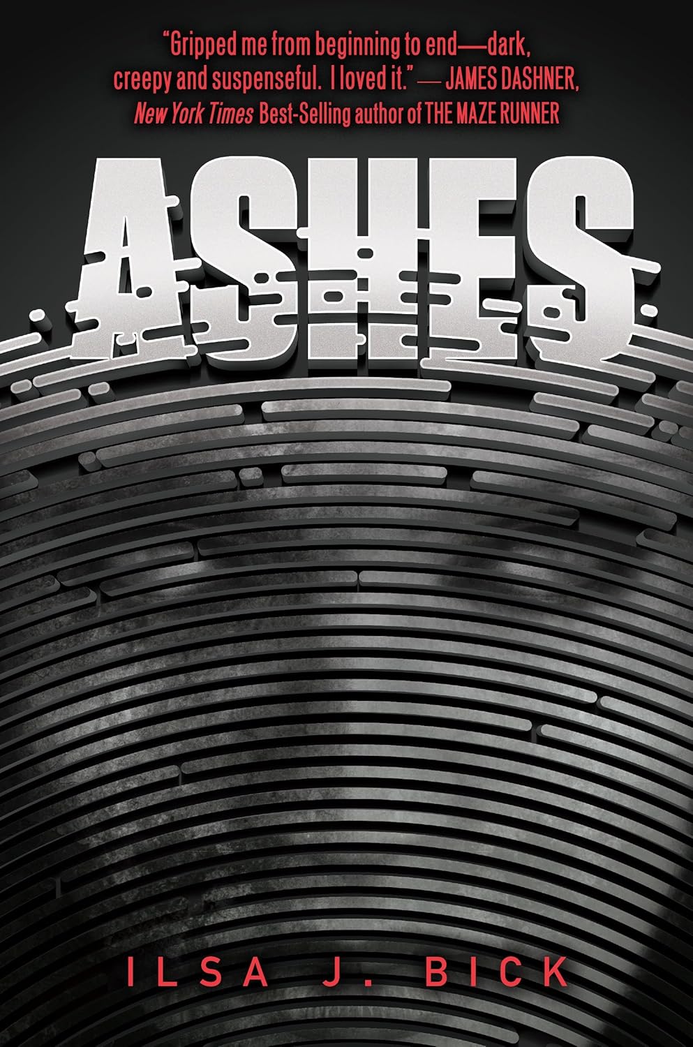 Ashes, by Ilsa J Bick