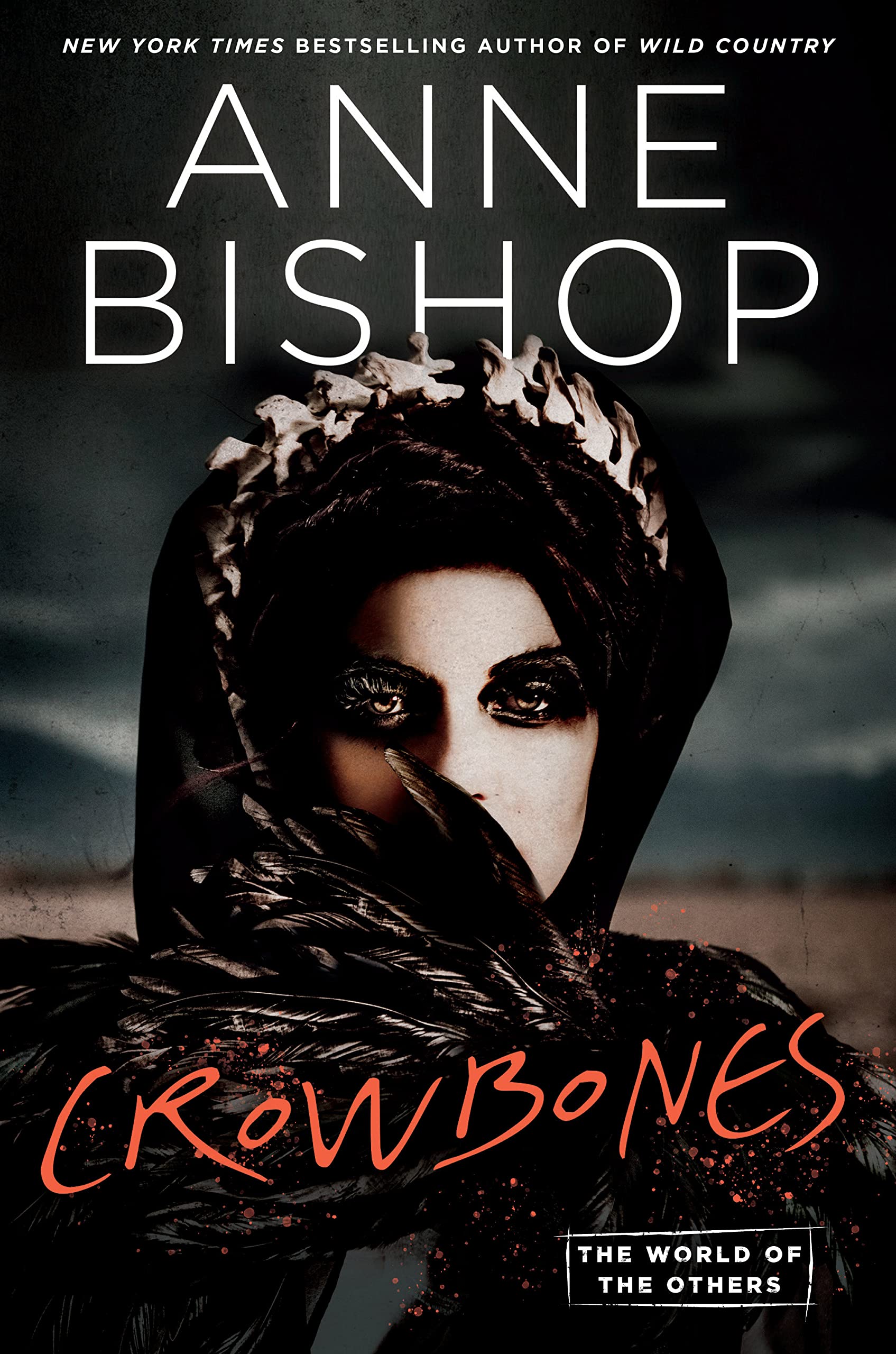 Crowbones, by Anne Bishop