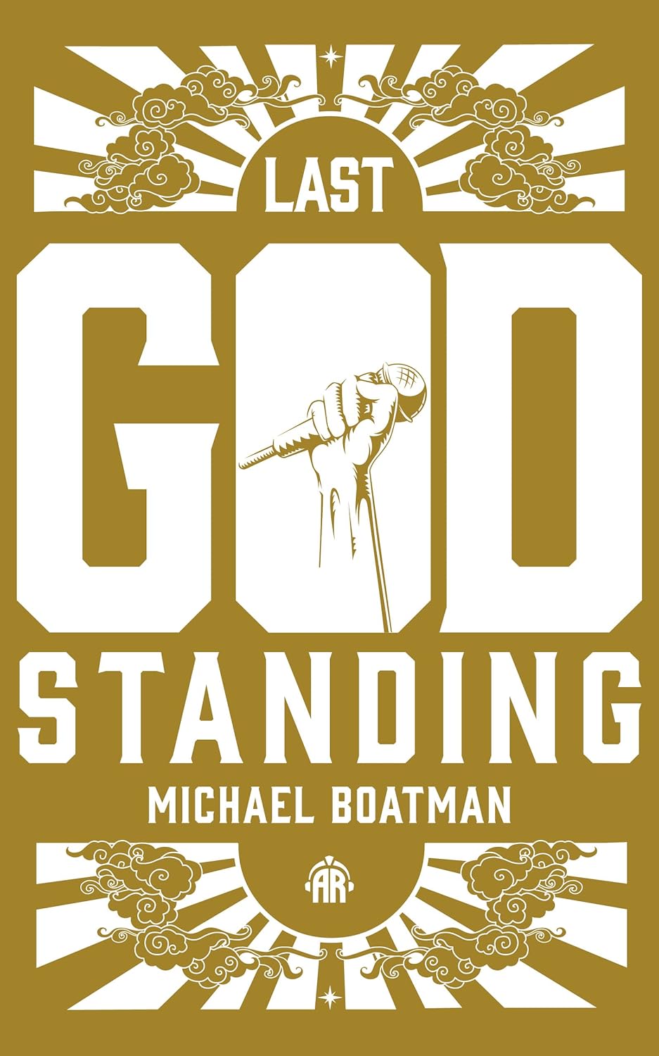 Last God Standing, by Michael Boatman
