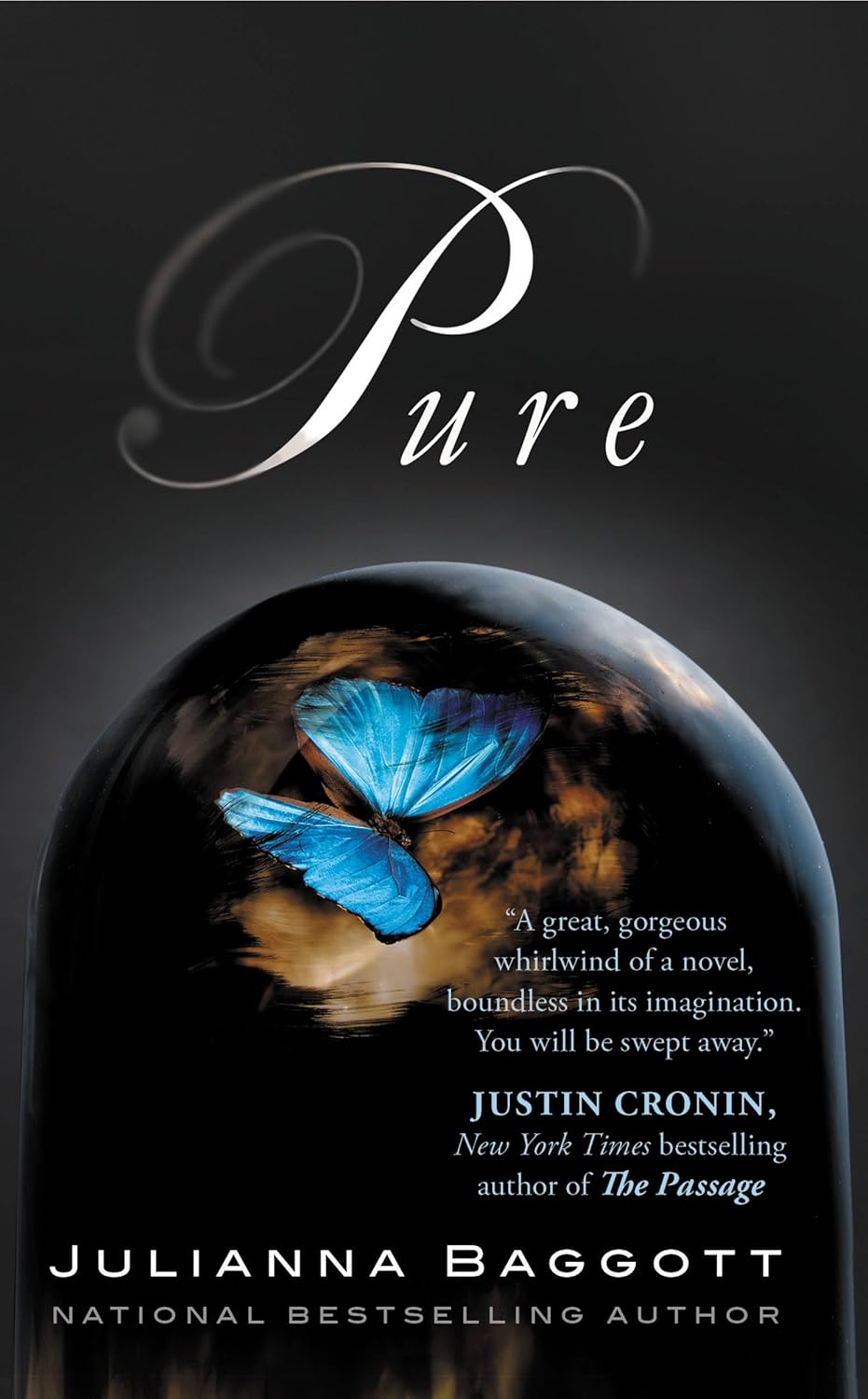 Pure, by Julianna Baggott