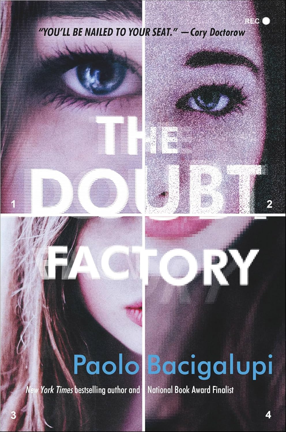 The Doubt Factory, by Palo Bacigalupi