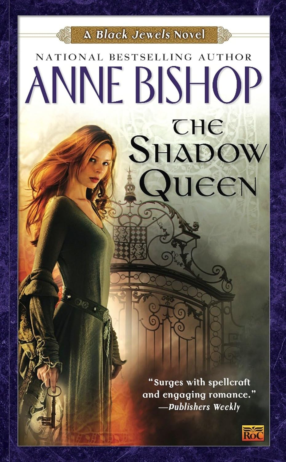 The Shadow Queen, by Anne Bishop