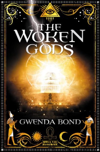 The Woken Gods, by Gwenda Bond